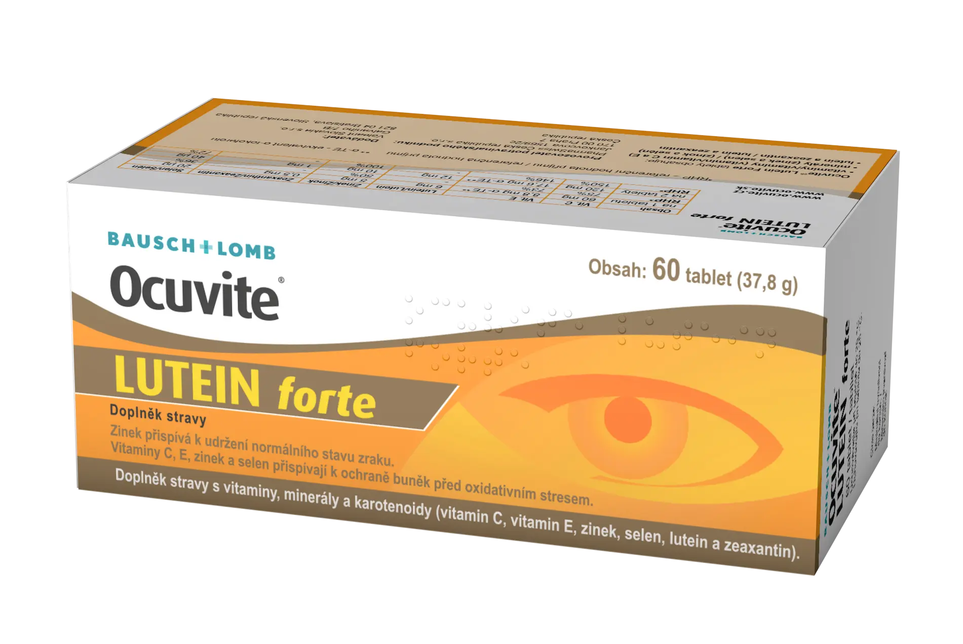 Ocuvite Lutein Forte 60 tablet