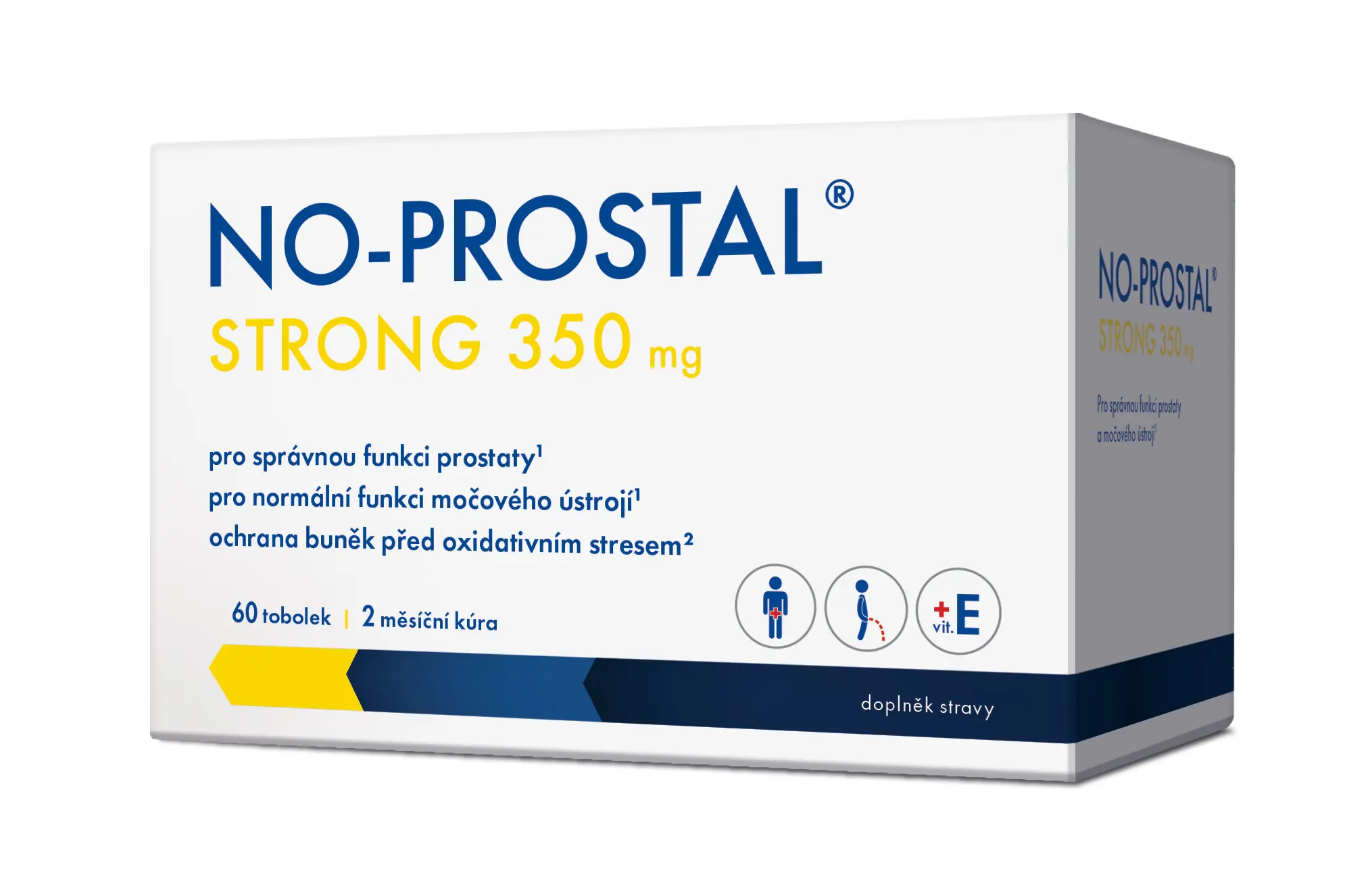 No-Prostal STRONG 350 mg 60 tobolek