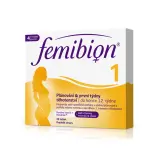 Femibion 1 Plánování a první týdny těhotenství 28 tablet