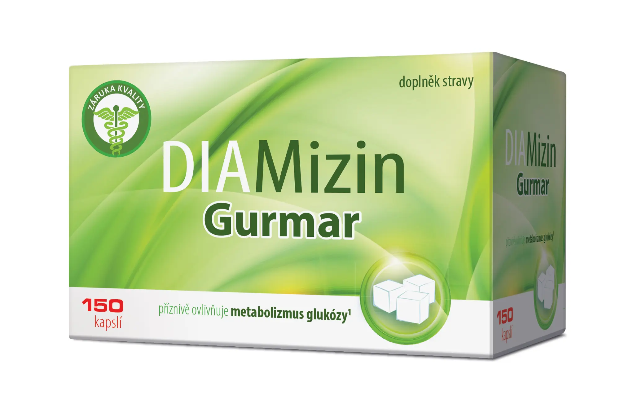 Simply You DIAMizin Gurmar 150 kapslí