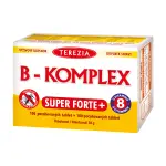 TEREZIA B-Komplex Super Forte+ tbl.100