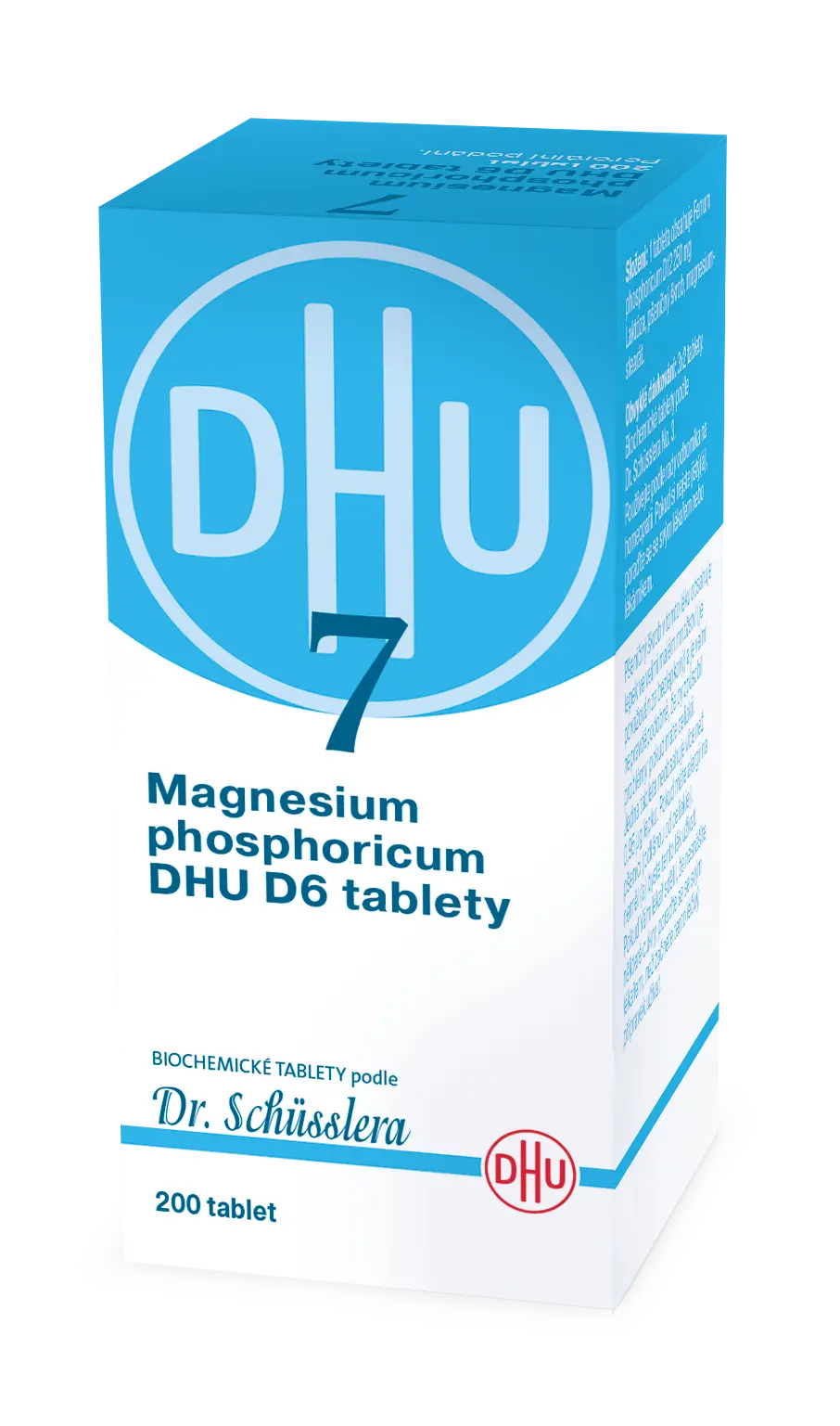 MAGNESIUM PHOSPHORICUM DHU D6 200 ks