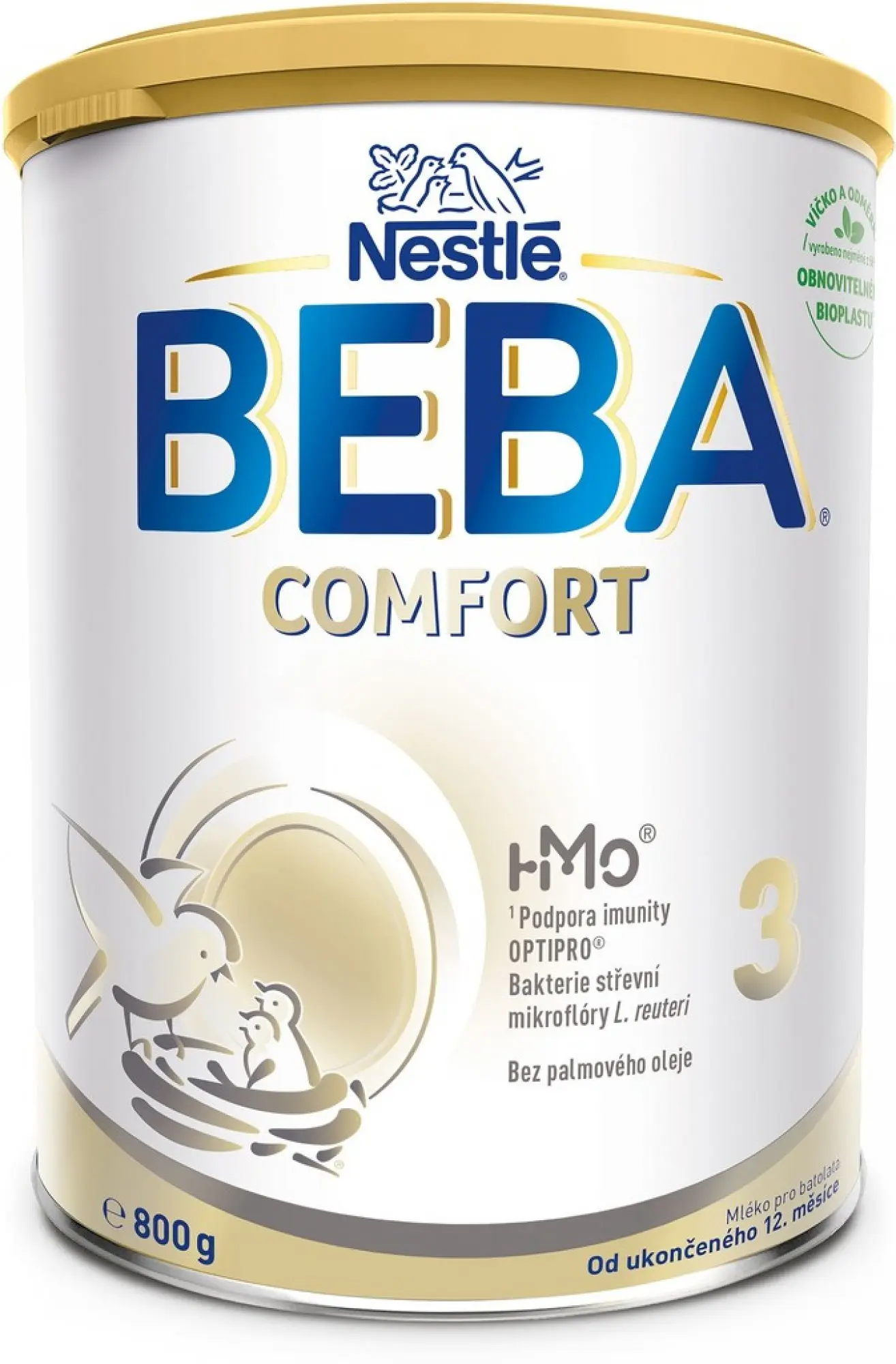 BEBA 3 Comfort HM-O 800 g