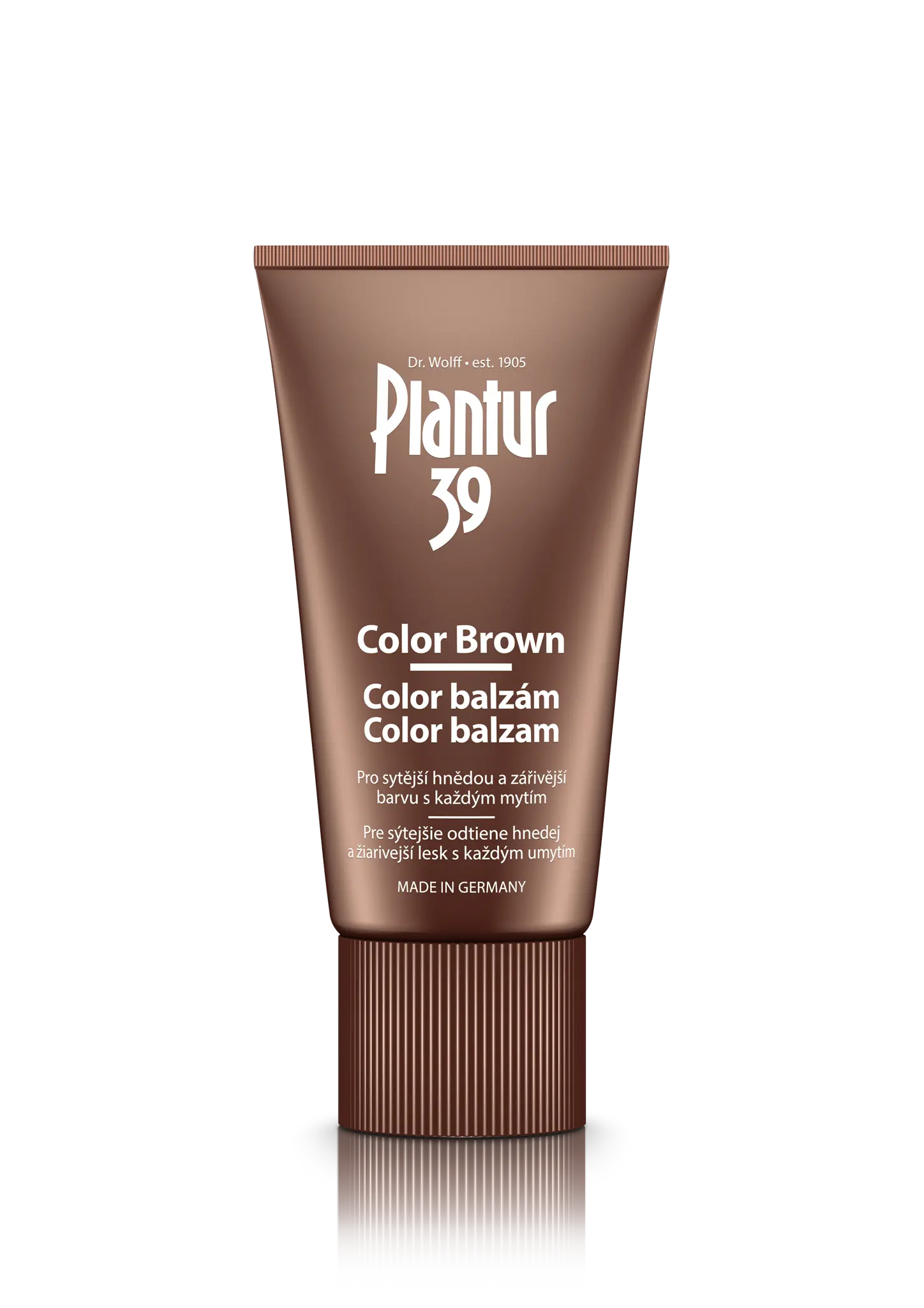 Plantur 39 Color Braun kondicionér 150 ml