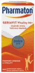 PHARMATON GERIAVIT Vitality 50+ 100 potahovaných tablet