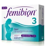 Femibion 3 Kojení 28 tablet + 28 tobolek
