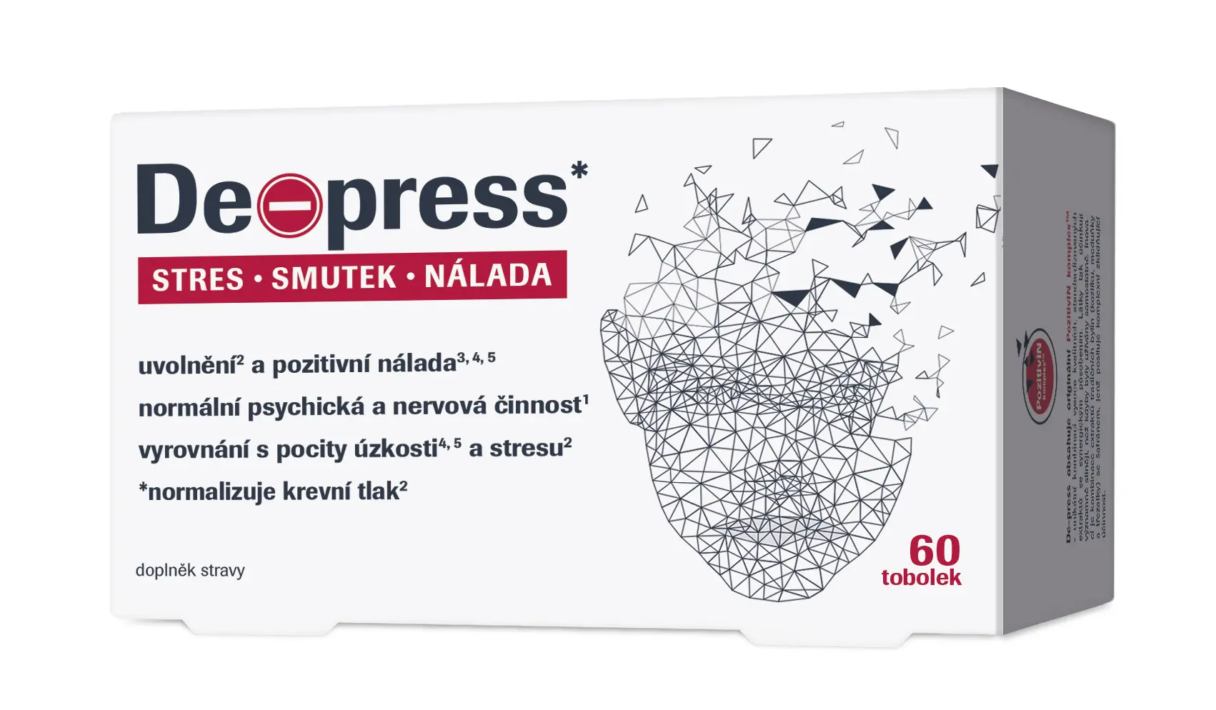 Simply You De-press 60 tobolek