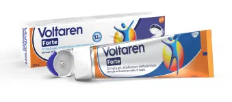 Voltaren Forte 20 mg/g gel proti bolesti 150 g