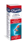 Olynth 1 mg/ml nosní sprej roztok 10 ml