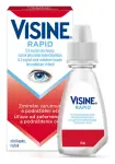 Visine® Rapid 0,5mg/ml oční kapky, roztok 15 ml