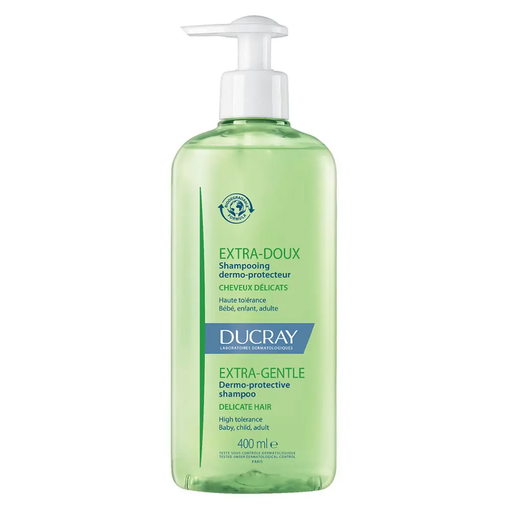 Ducray Extra Doux šampon 400 ml