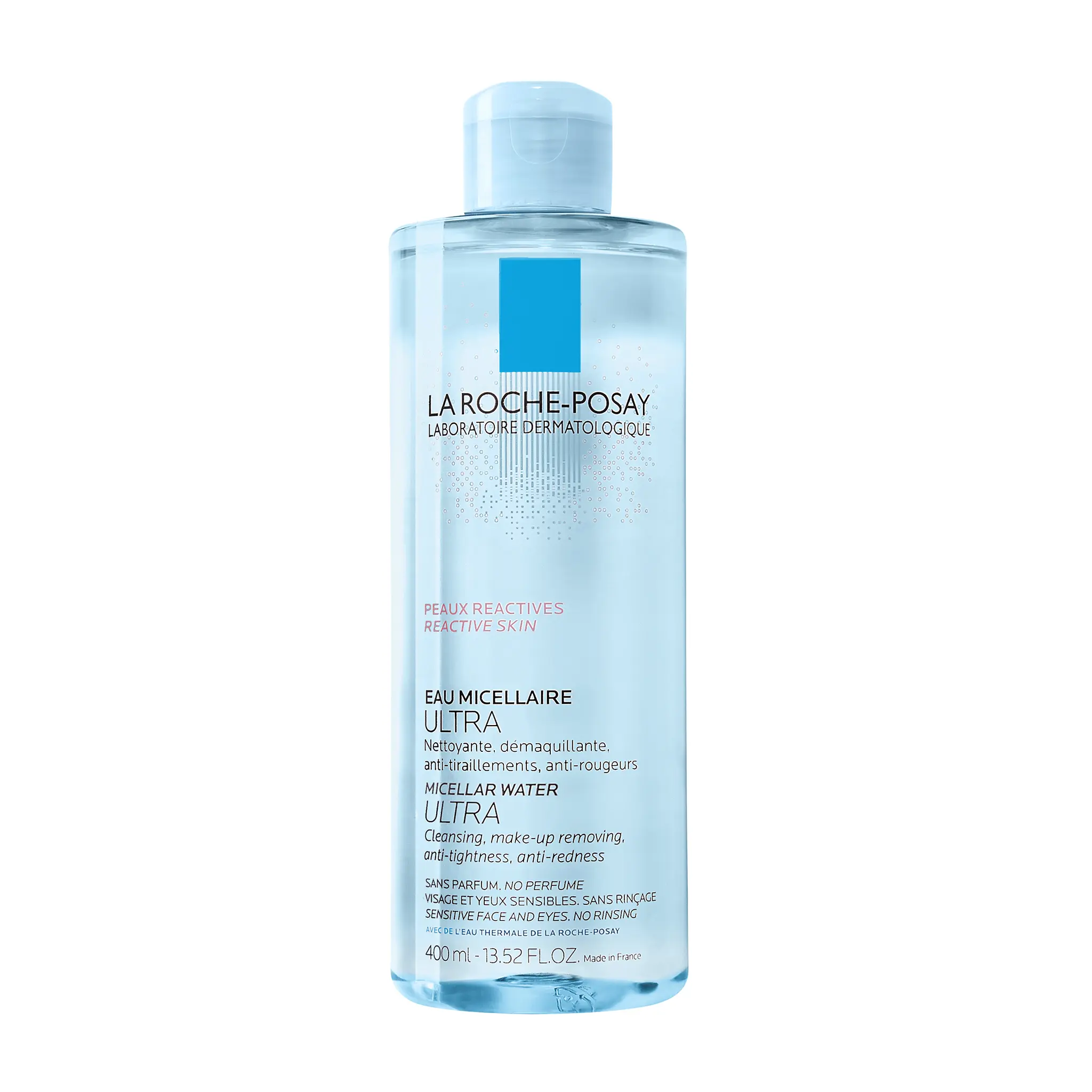 La Roche Posay Micellar Reactive voda 400 ml