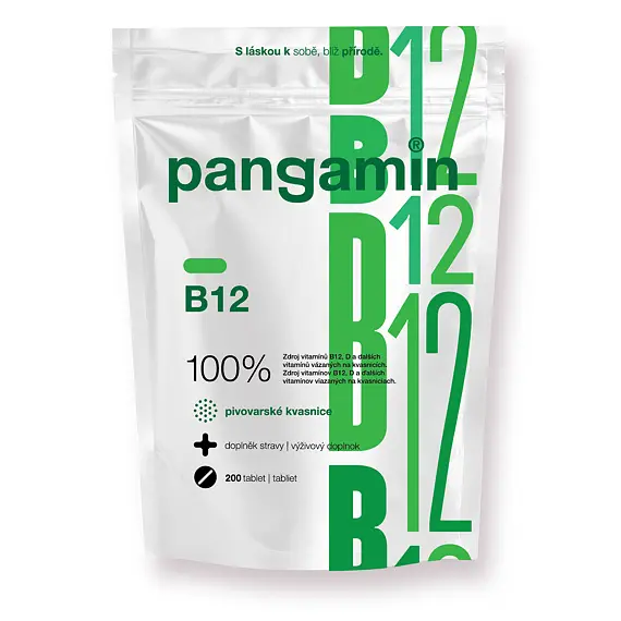 Pangamin B12 200 tablet