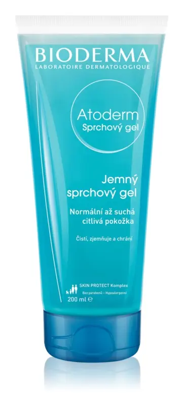 Bioderma Atoderm Gel douche sprchový gel 200 ml