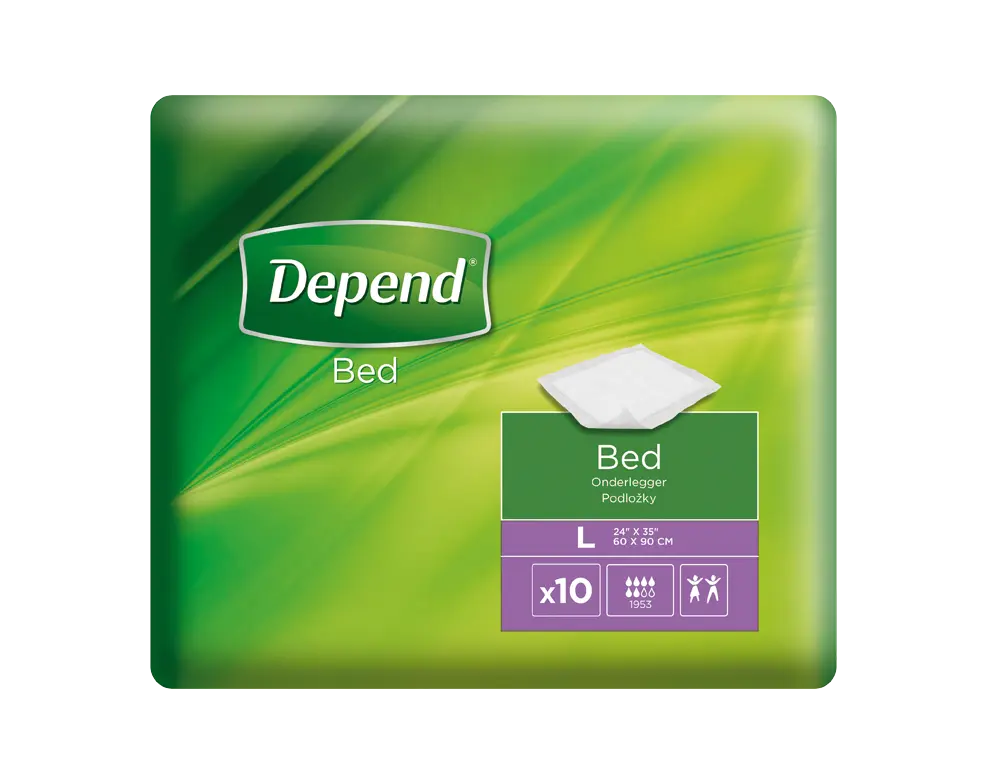 Depend podložka 60x90 10 ks