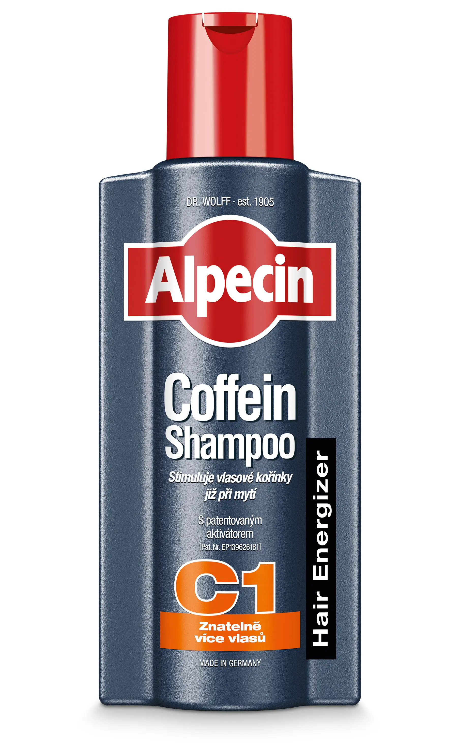 Alpecin Energizer Coffein Shampoo C1 375 ml