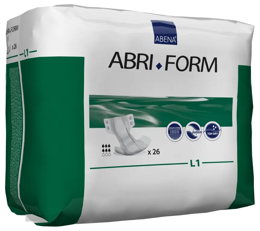 Abena Abri Form L1 26 ks