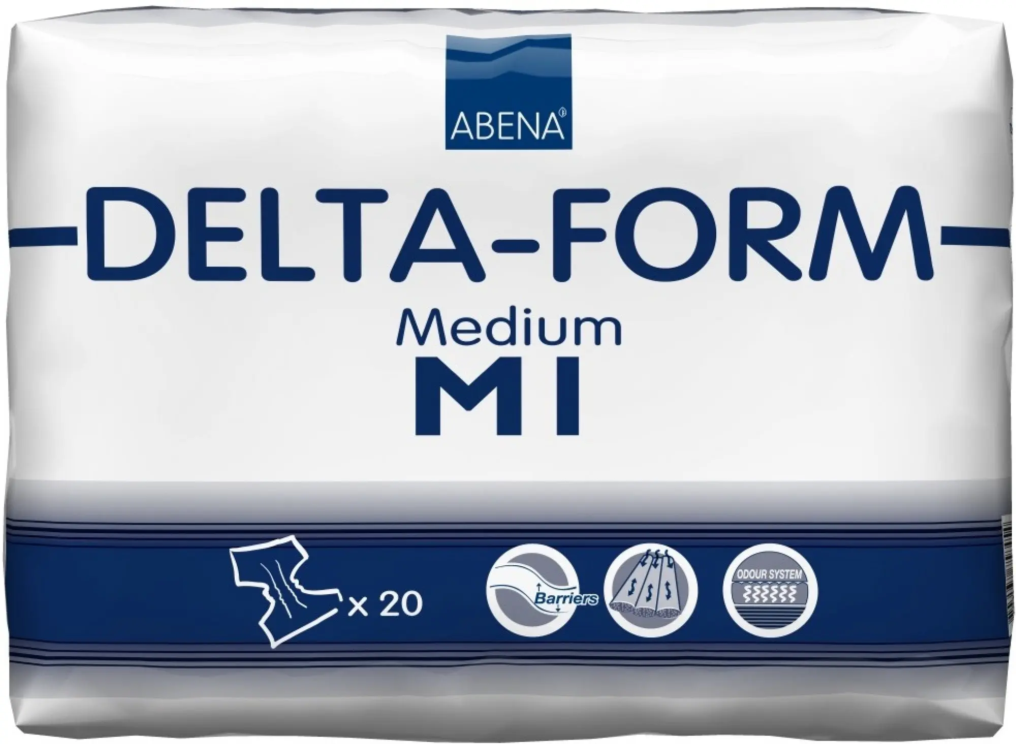 Delta Form M1 20 ks