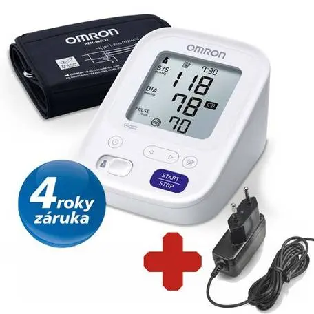 Omron M3 AC