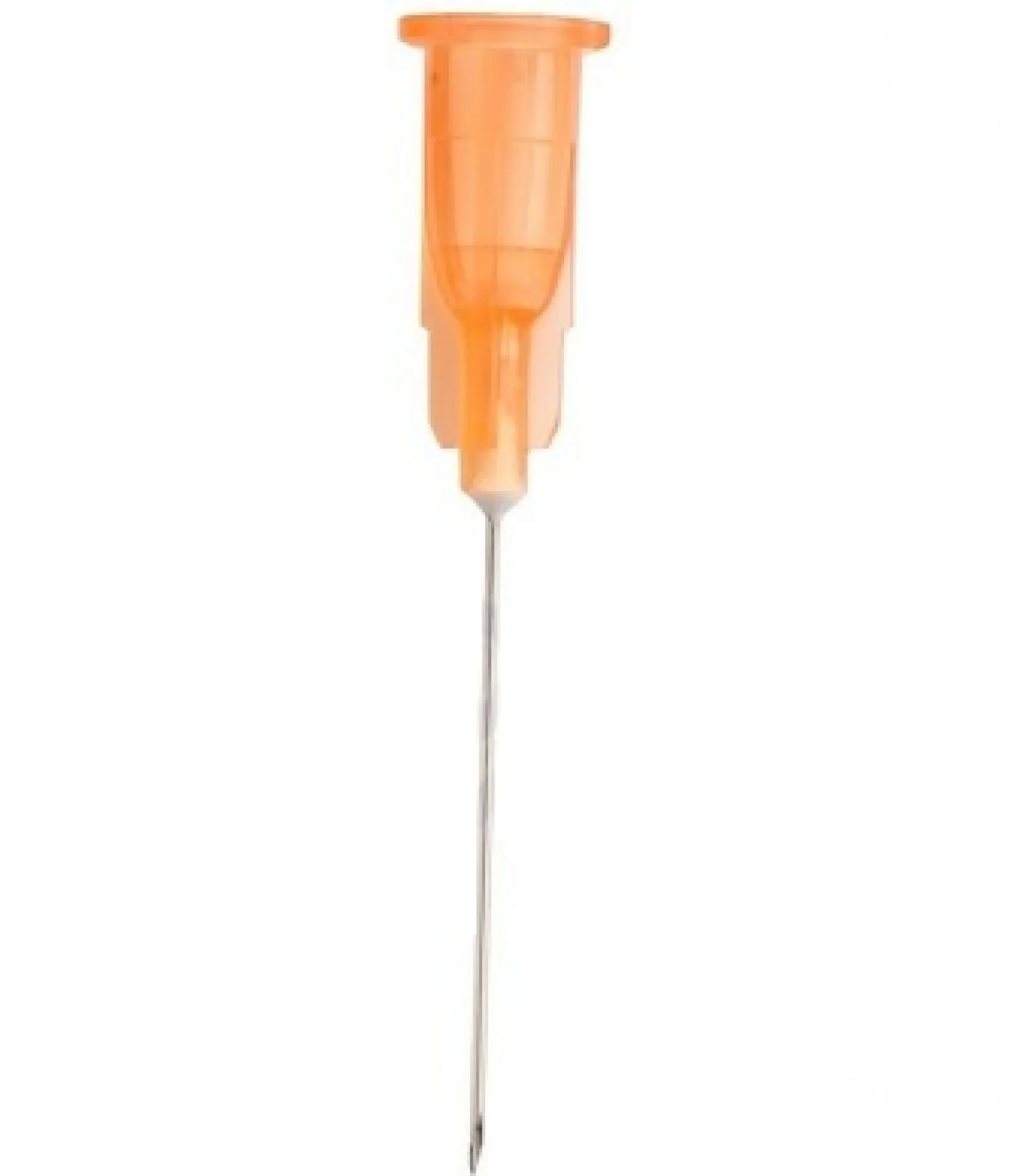 Terumo 25Gx5/8-0. 50 x 16 mm injekční jehla oranžová 100 ks