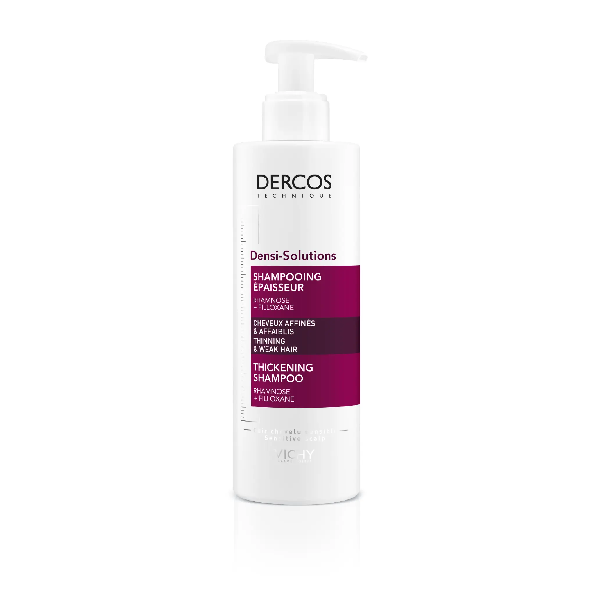 Vichy Dercos Densi solutions Shampoo 250 ml