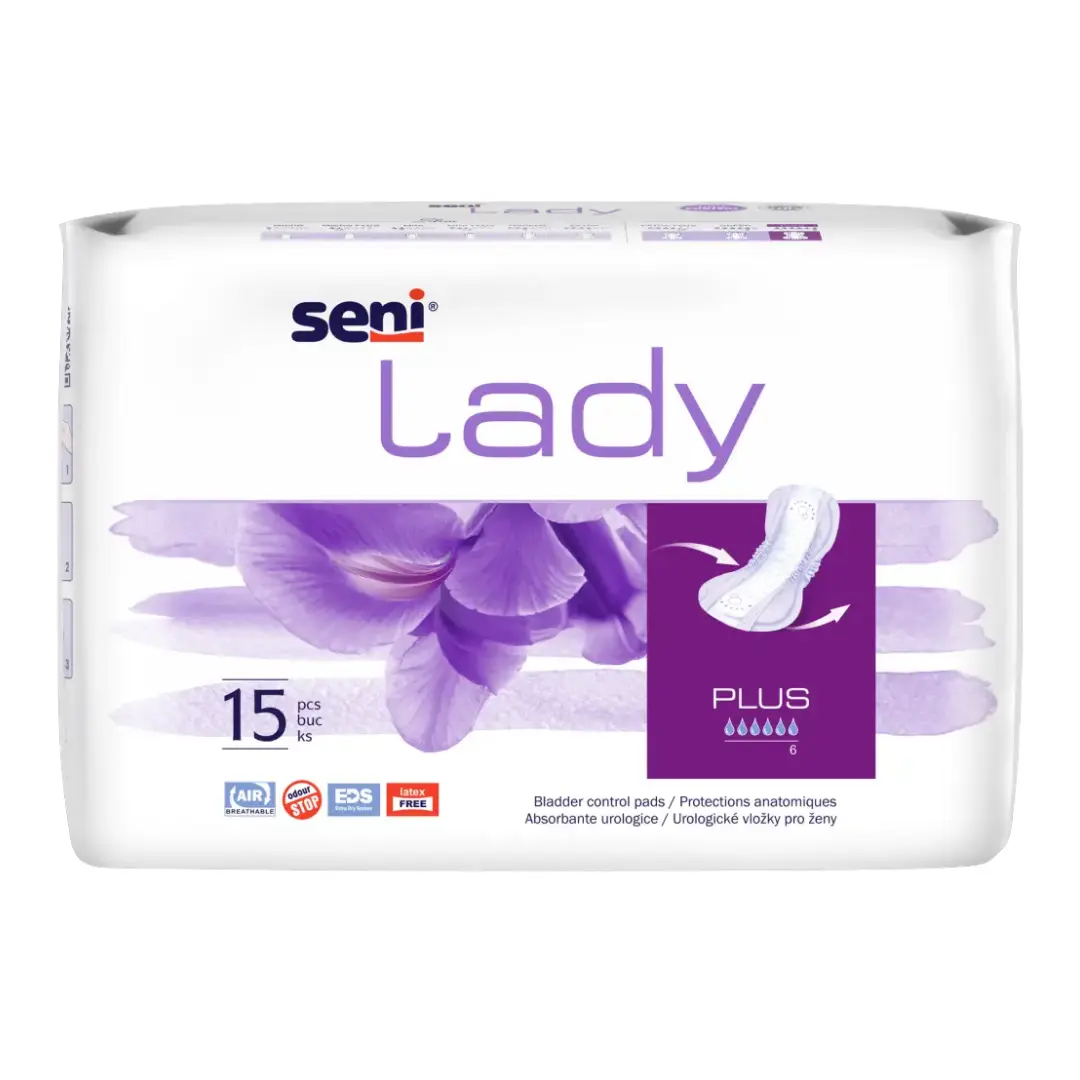 Seni Lady Plus 15 ks