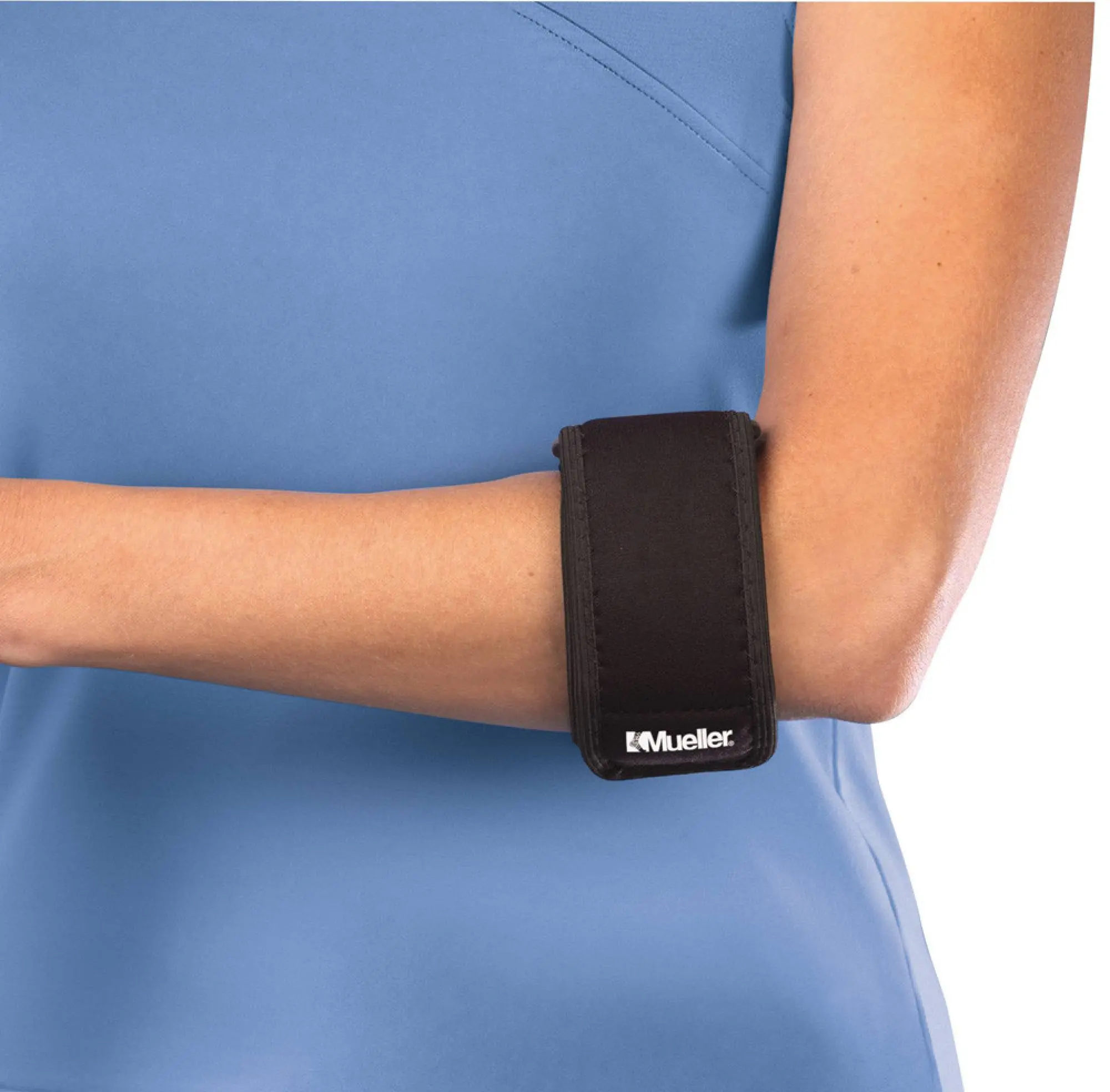 Mueller 819/20 Tennis Elbow Support loketní bandáž