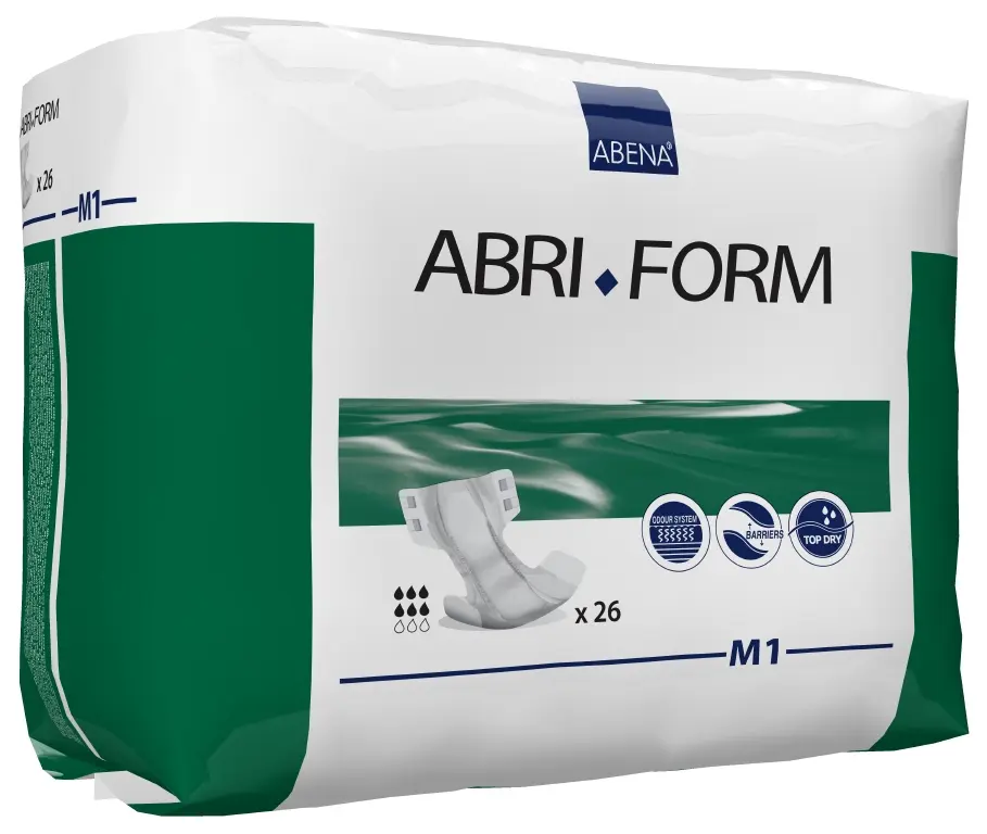 Abri Form Comfort M1. 26 ks