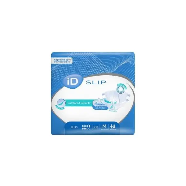 iD Slip Medium Plus 15 ks