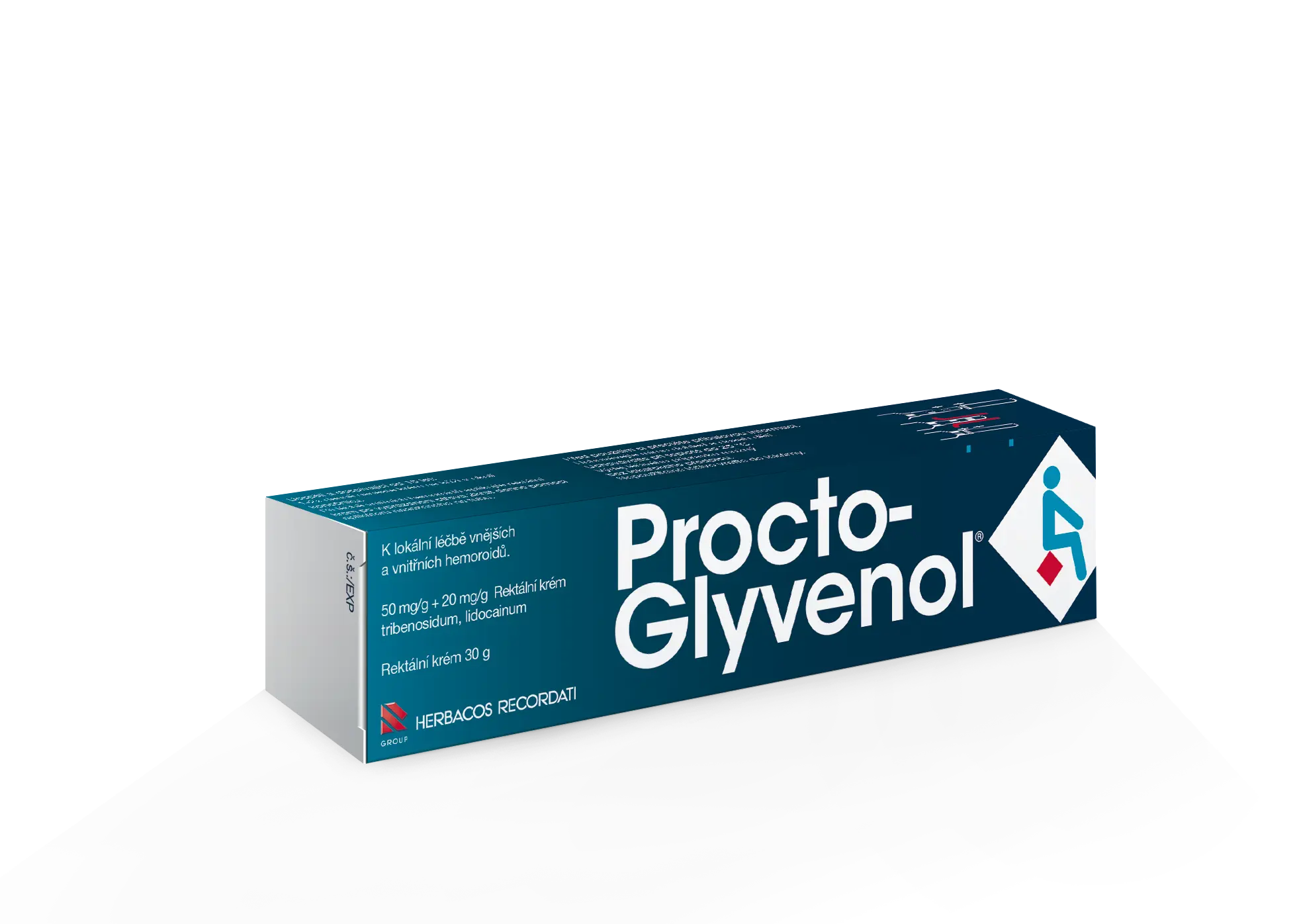 Procto-glyvenol rct.crm. 1 x 30 g