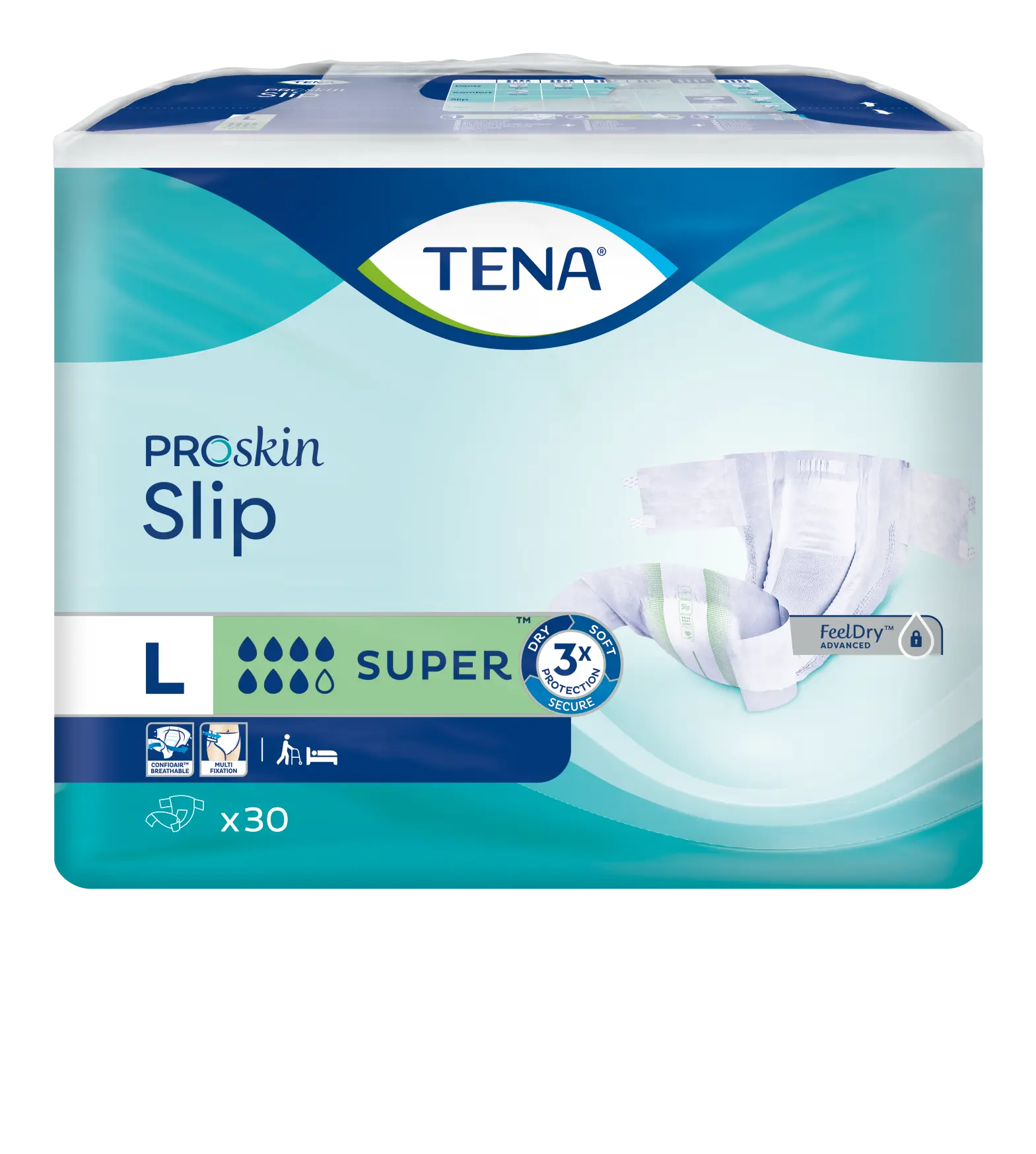 Tena Slip Super L 30 ks