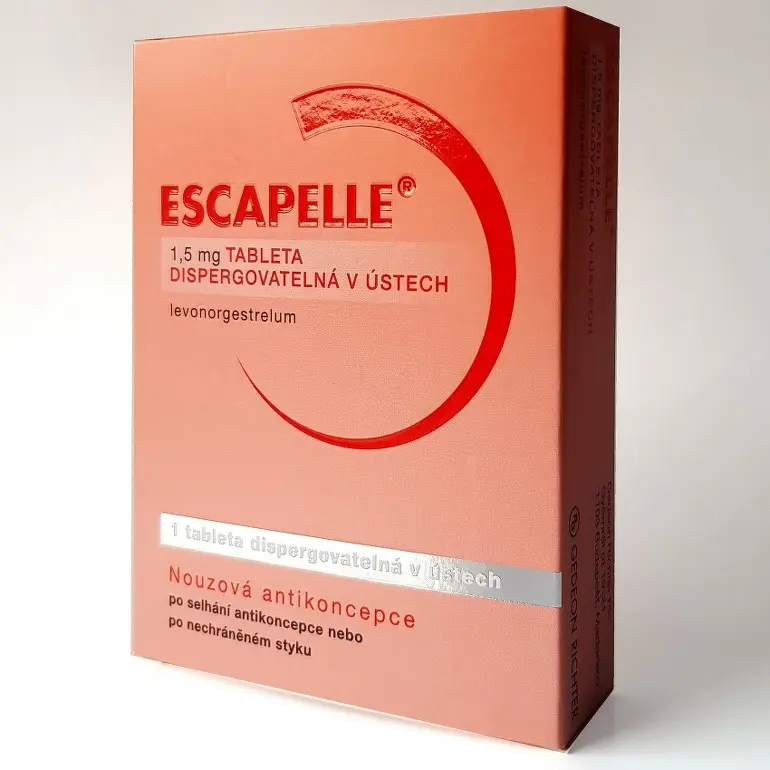 Escapelle 1,5 mg tableta