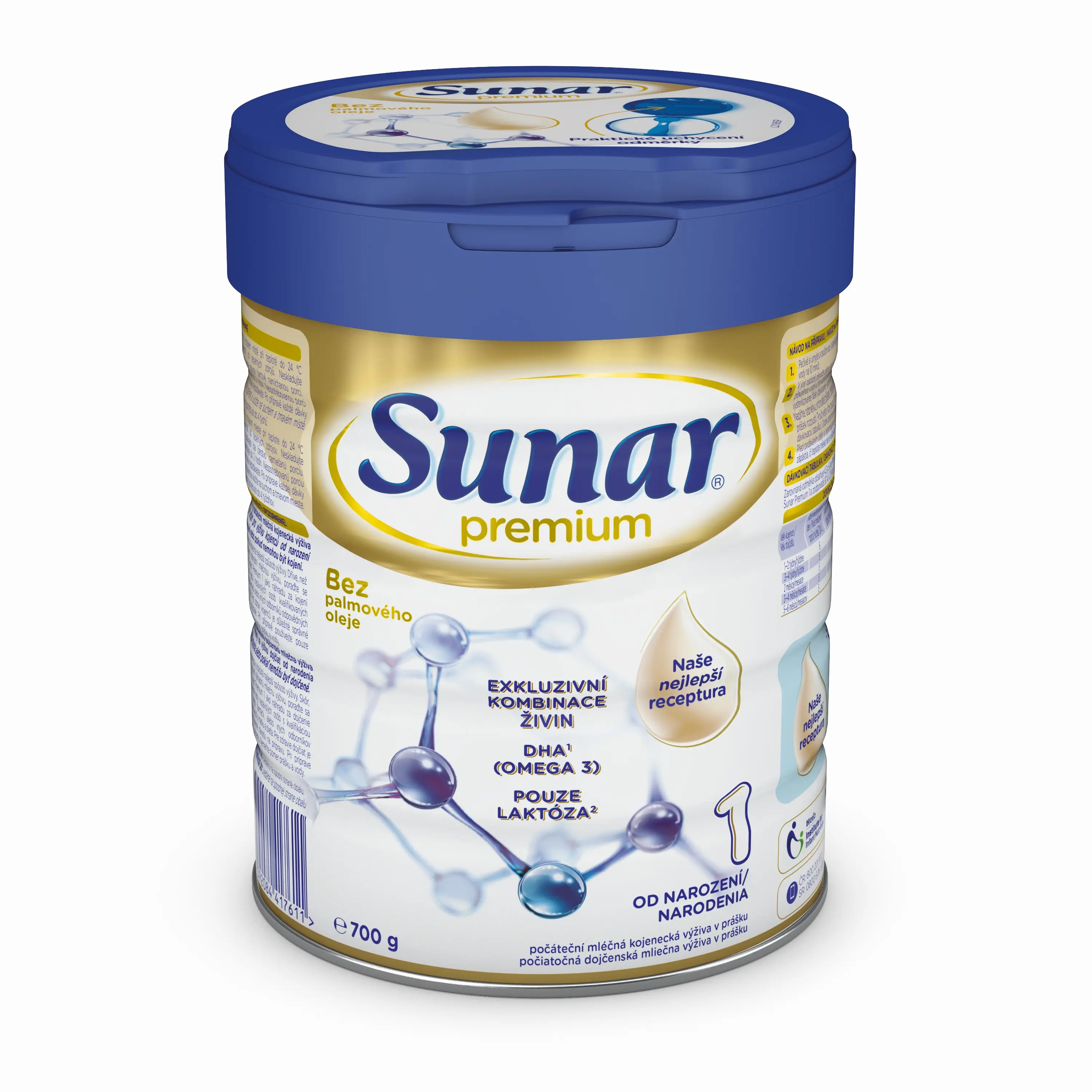 Sunar Premium 1 700g