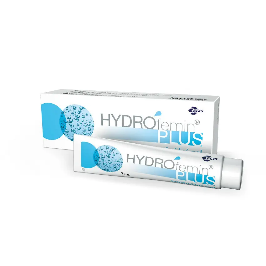 Hydrofeminin Plus vaginální gel 75 g