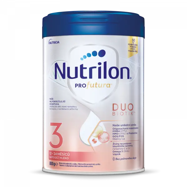 Nutrilon 3 Profutura DUOBIOTIK 800 g