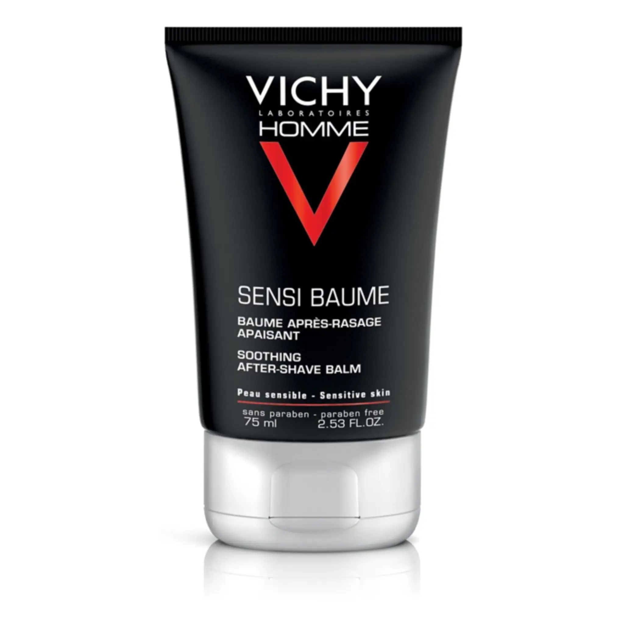 Vichy Homme Sensi Baume Balzám po holení 75ml