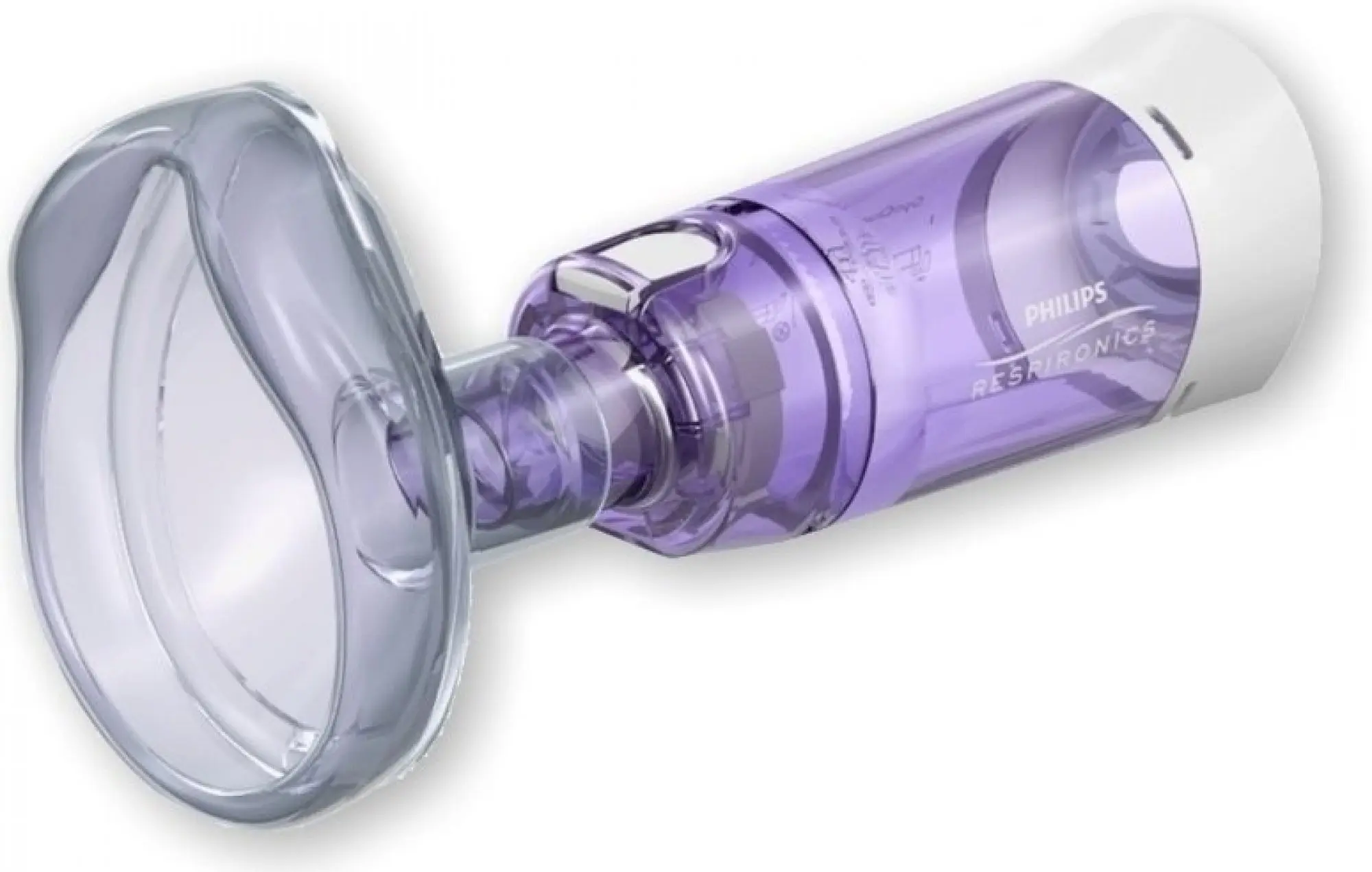 Philips Optichamber Diamond set inhalační