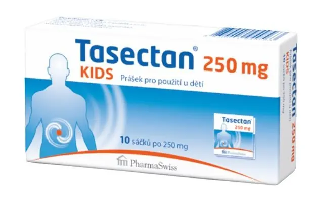 Swiss Tasectan 250 mg 10 sáčků