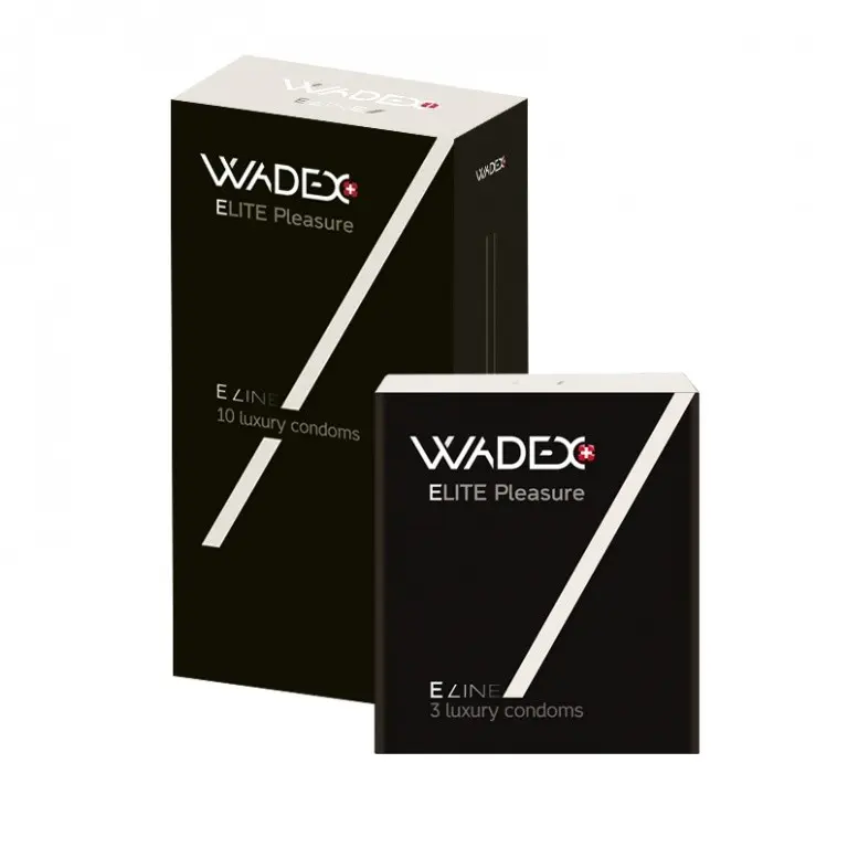 WADEX Elite Pleasure 3 ks