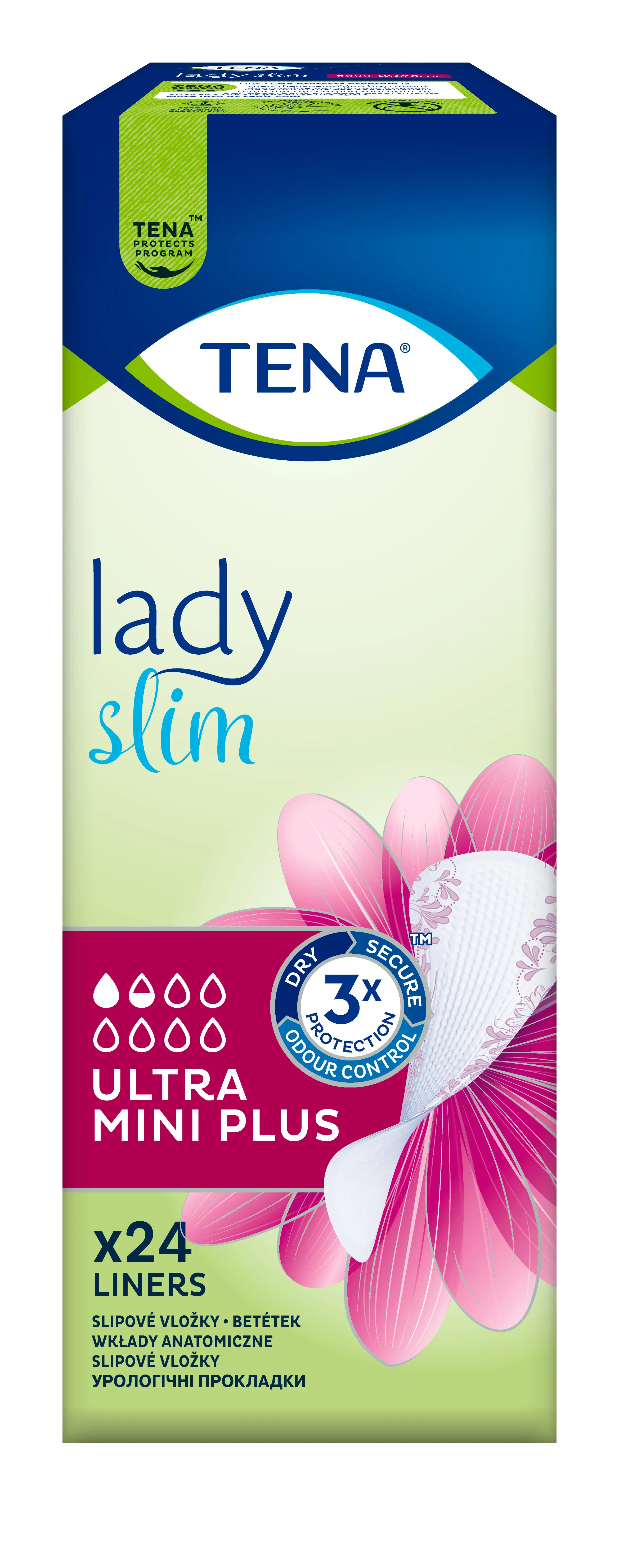 Tena Lady Slim Ultra Mini 24 ks 761834