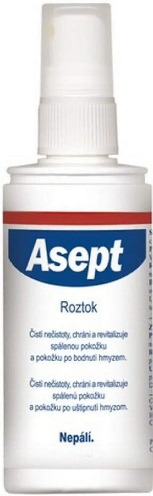 ASEPT Spray 100 ml 12 ks