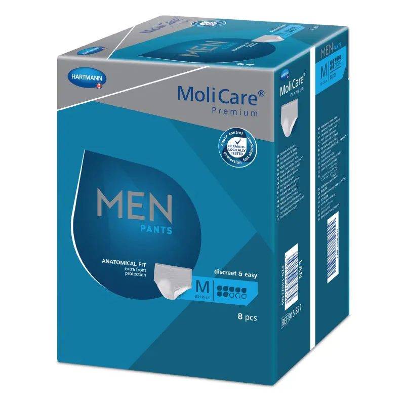 Molicare Men Pants 7 kapek M 8 ks