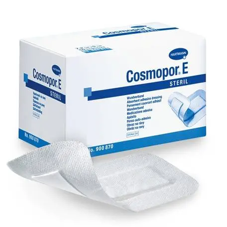 Cosmopor Steril rychloobvaz 10 x 6 cm 25 ks