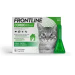 Frontline Combo Spot-on pro kočky 3 x 0,5 ml