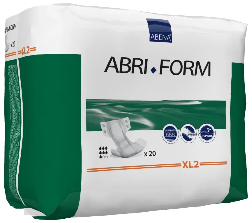 Abri Form Comfort XL2. 20 ks