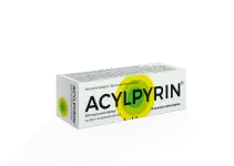 ACYLPYRIN® 500 mg šumivé tablety 15 tbl.