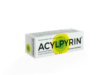 Acylpyrin® 500 mg 15 šumivých tablet