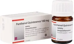 7051_0-PANTHENOL-QUINTESENCE-100MG-20-TABLET