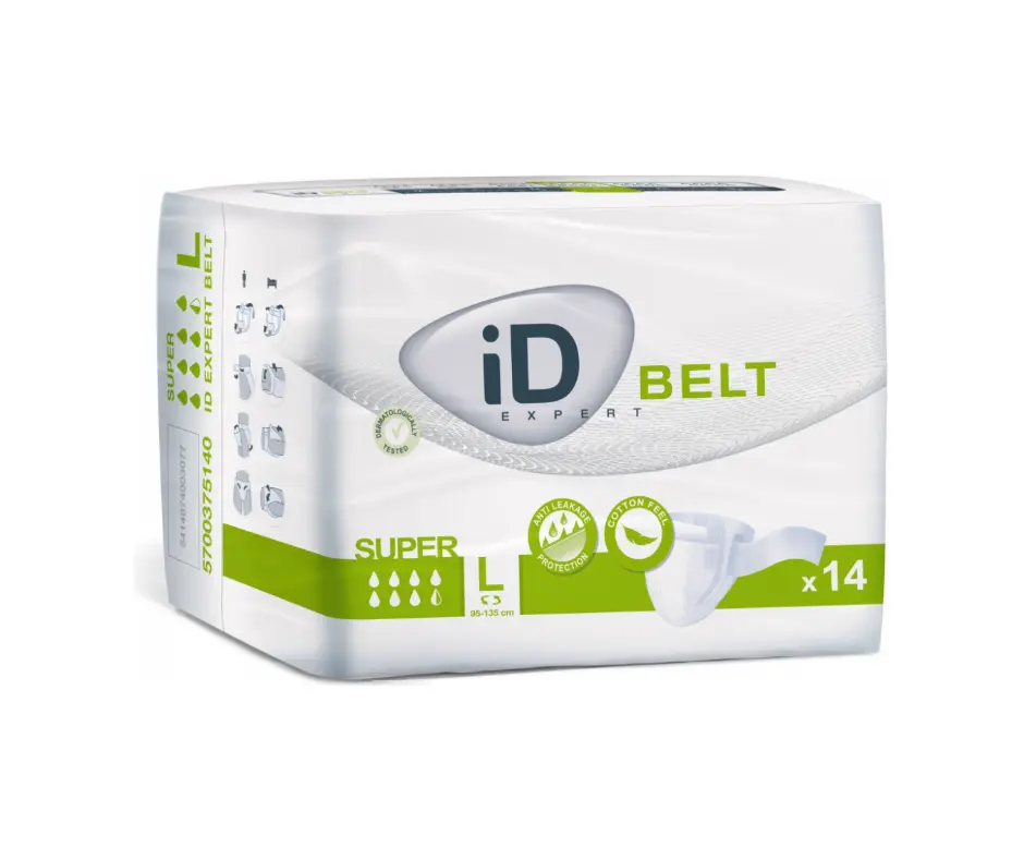 iD Belt Super L 14 ks