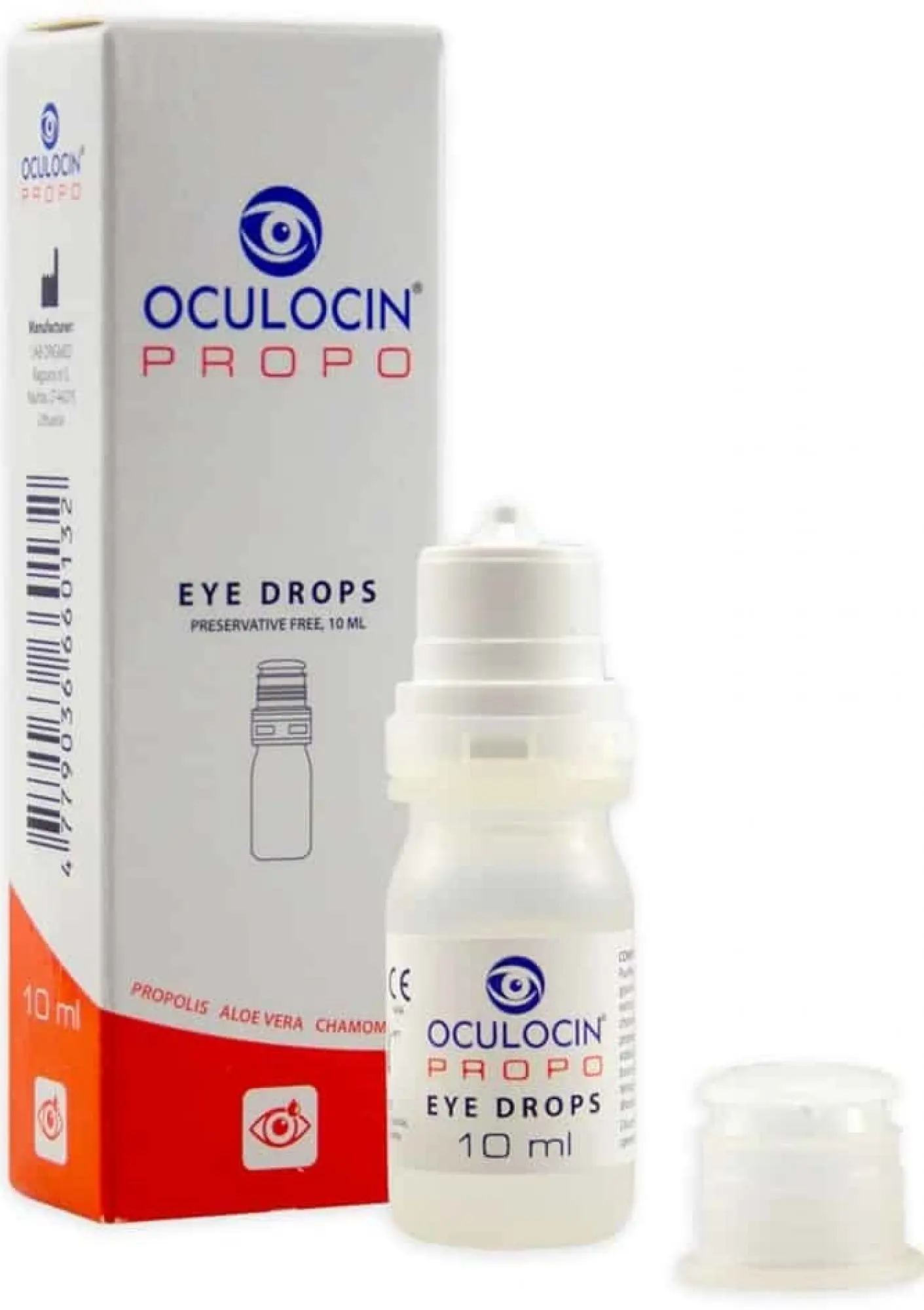 Origmed Oční kapky Oculocin Propo 10 ml